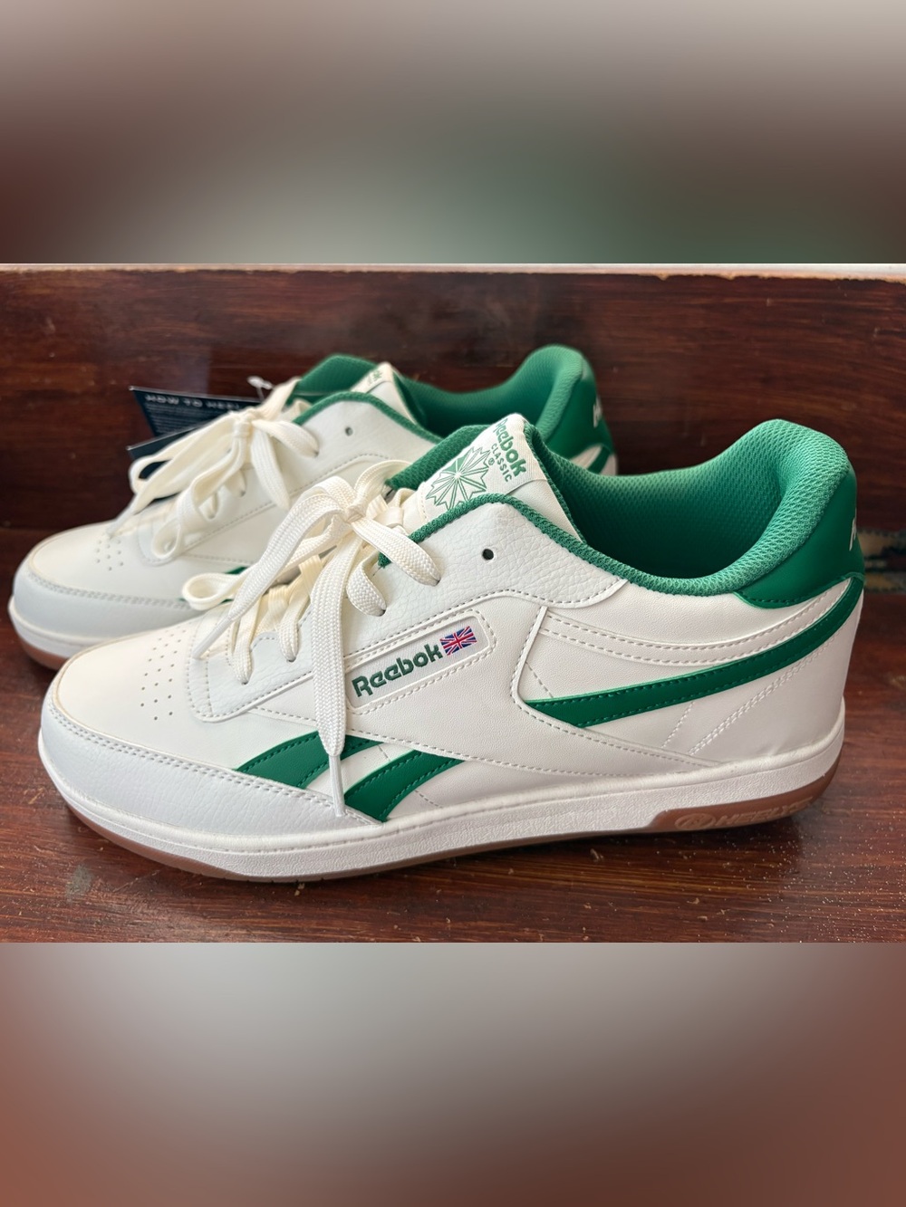 Limited Edition Reebok Club C x Heelys Roller Shoes